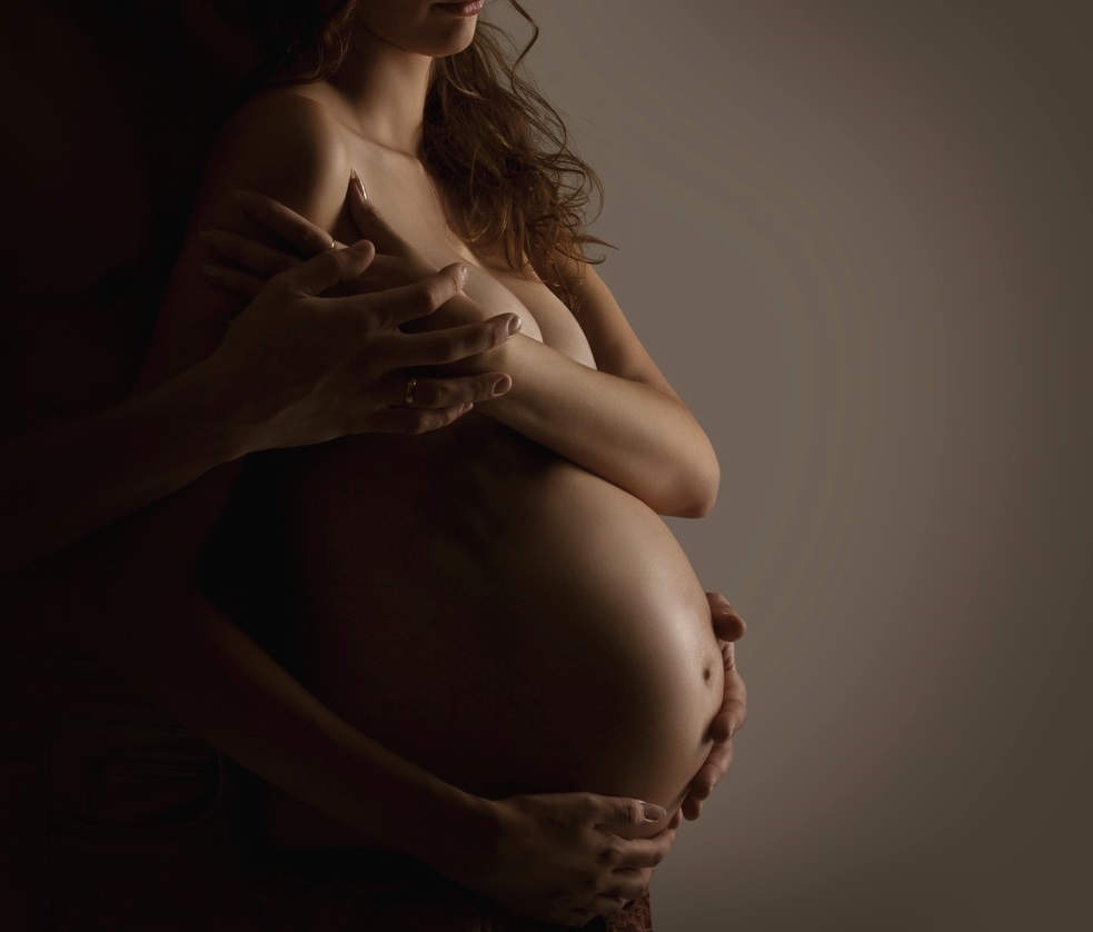 Многогранная сексуальность беременных телок 